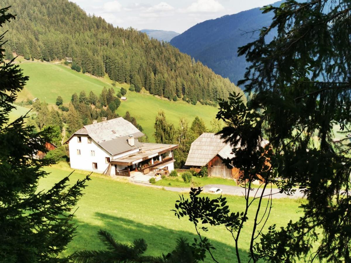 Sonnenplatz Appartment Ploninger Landhaus Bad Kleinkirchheim Exterior foto